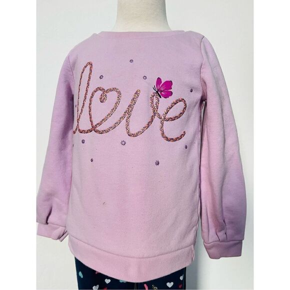 Lot Toddler Girls 5 Top Bottom Three-piece Bundle BUY 2 GET 1 FREE - Picture 2 of 15